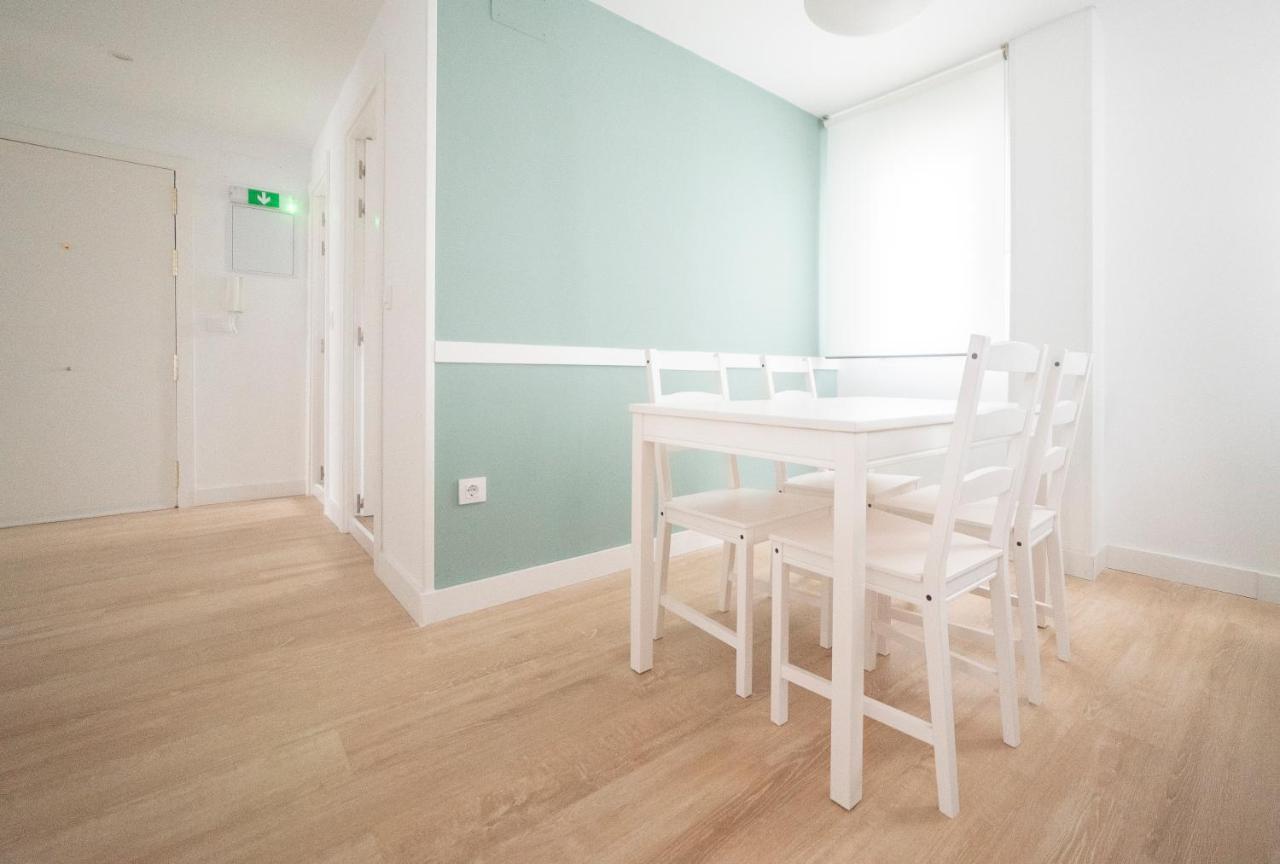 Apartamento Balbin IV Gijón Exteriér fotografie