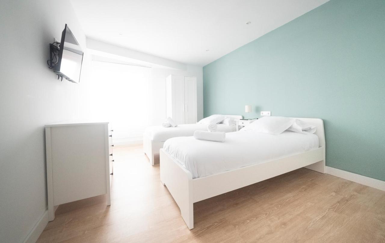 Apartamento Balbin IV Gijón Exteriér fotografie