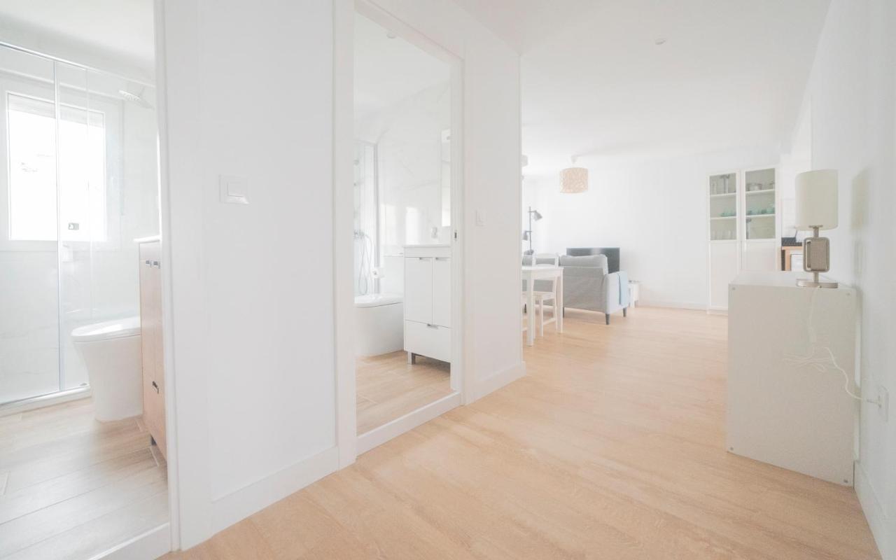 Apartamento Balbin IV Gijón Exteriér fotografie
