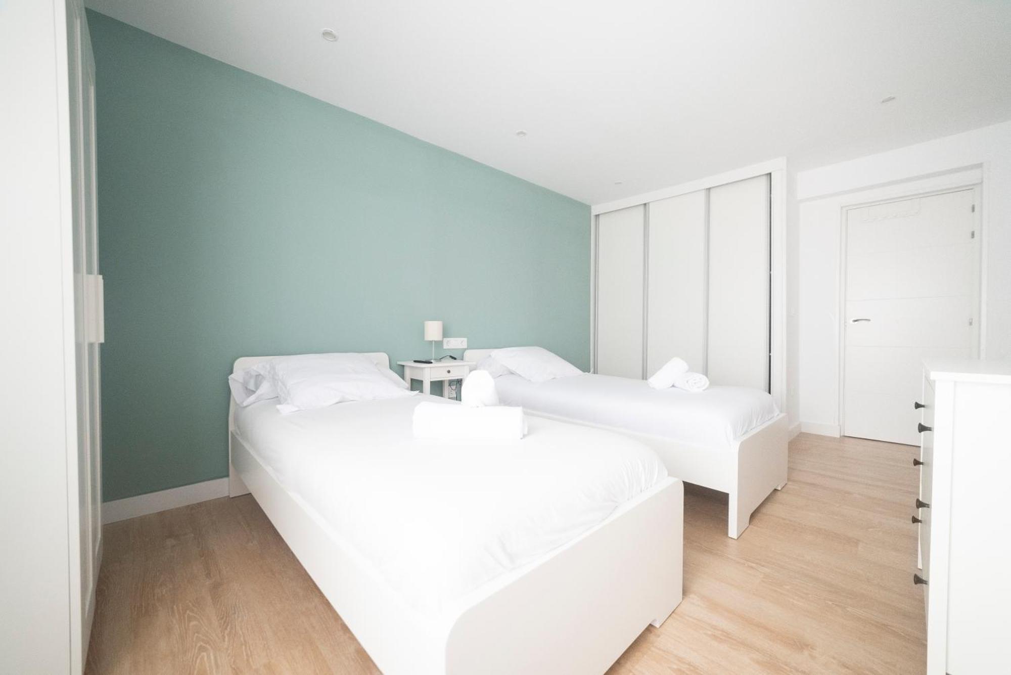 Apartamento Balbin IV Gijón Exteriér fotografie