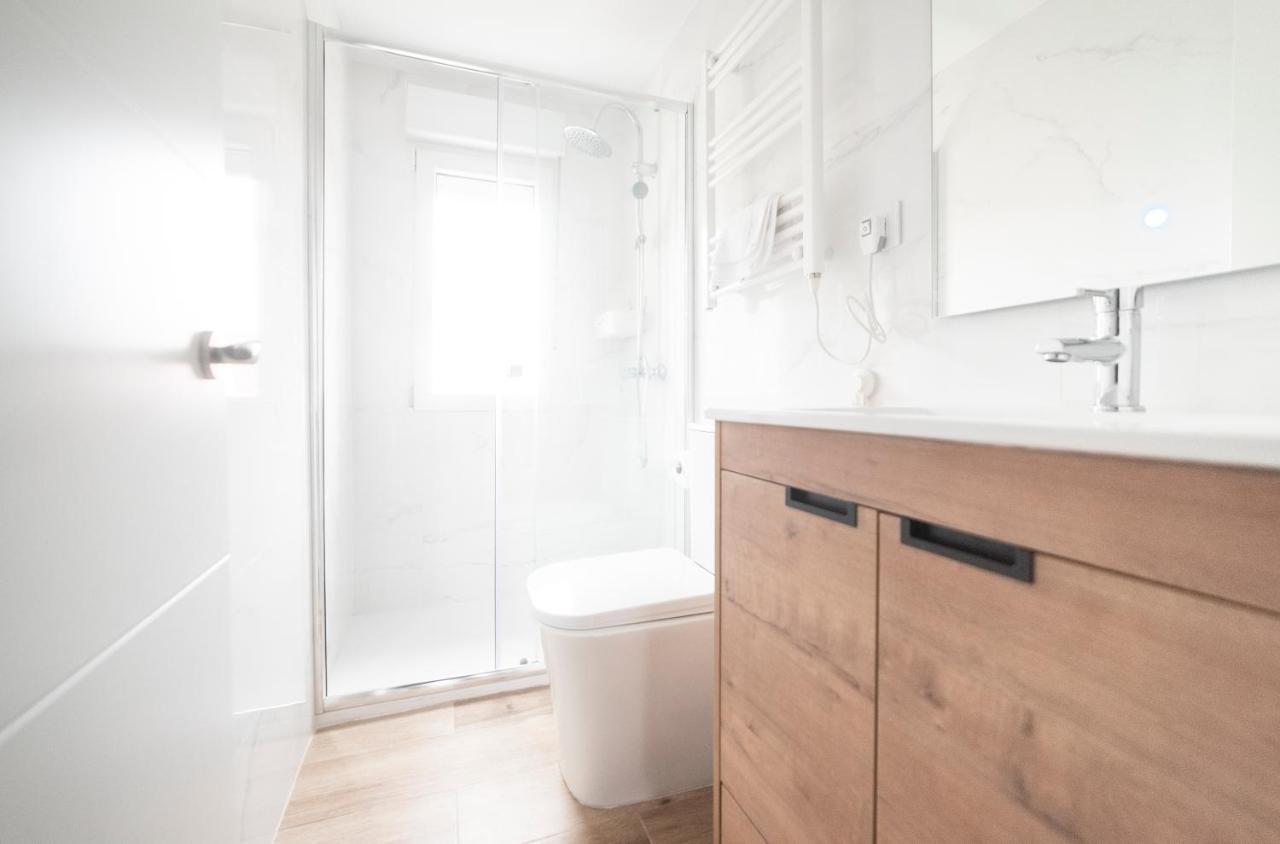 Apartamento Balbin IV Gijón Exteriér fotografie