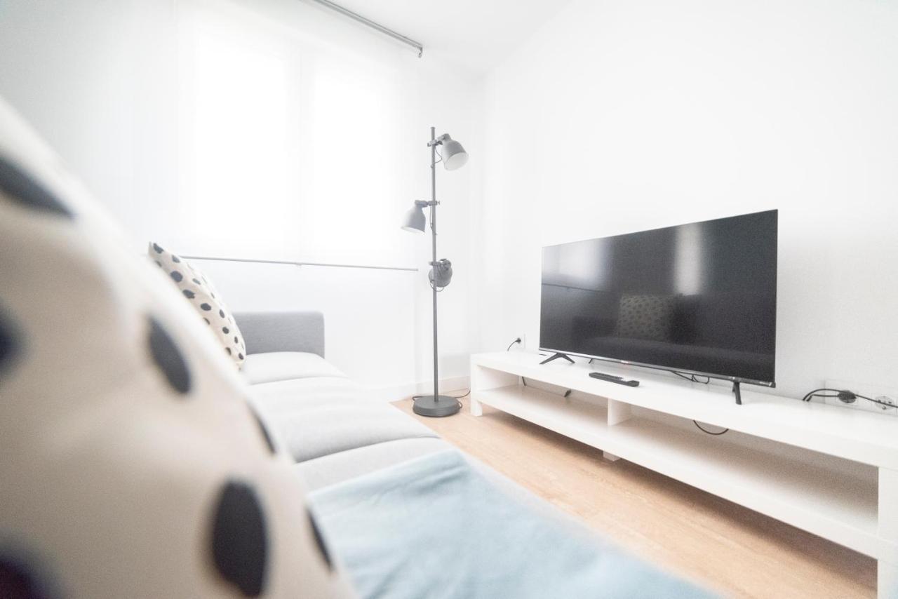 Apartamento Balbin IV Gijón Exteriér fotografie