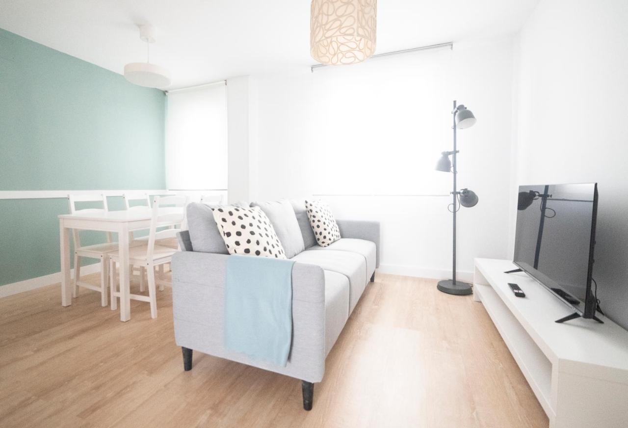 Apartamento Balbin IV Gijón Exteriér fotografie
