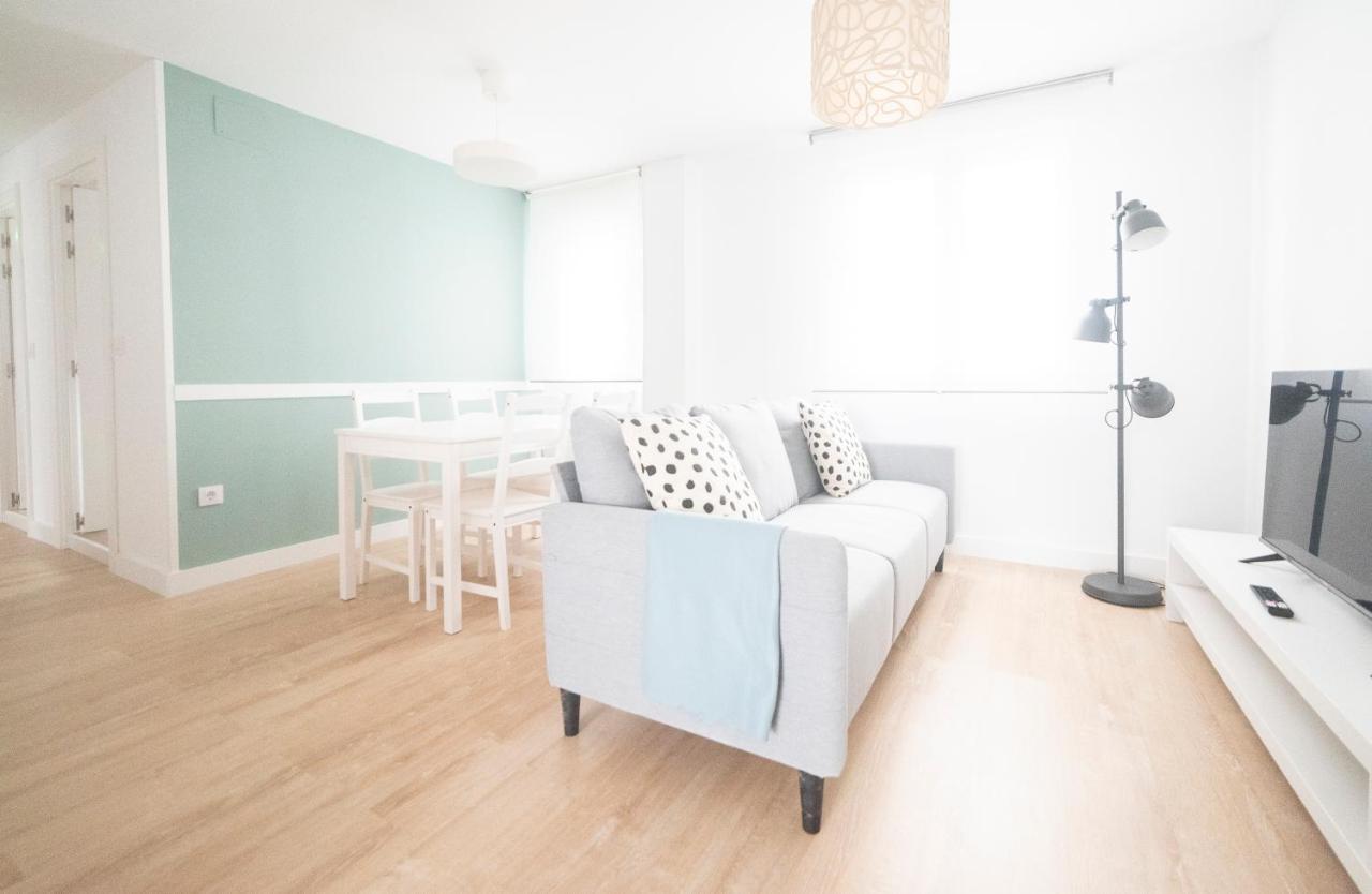 Apartamento Balbin IV Gijón Exteriér fotografie