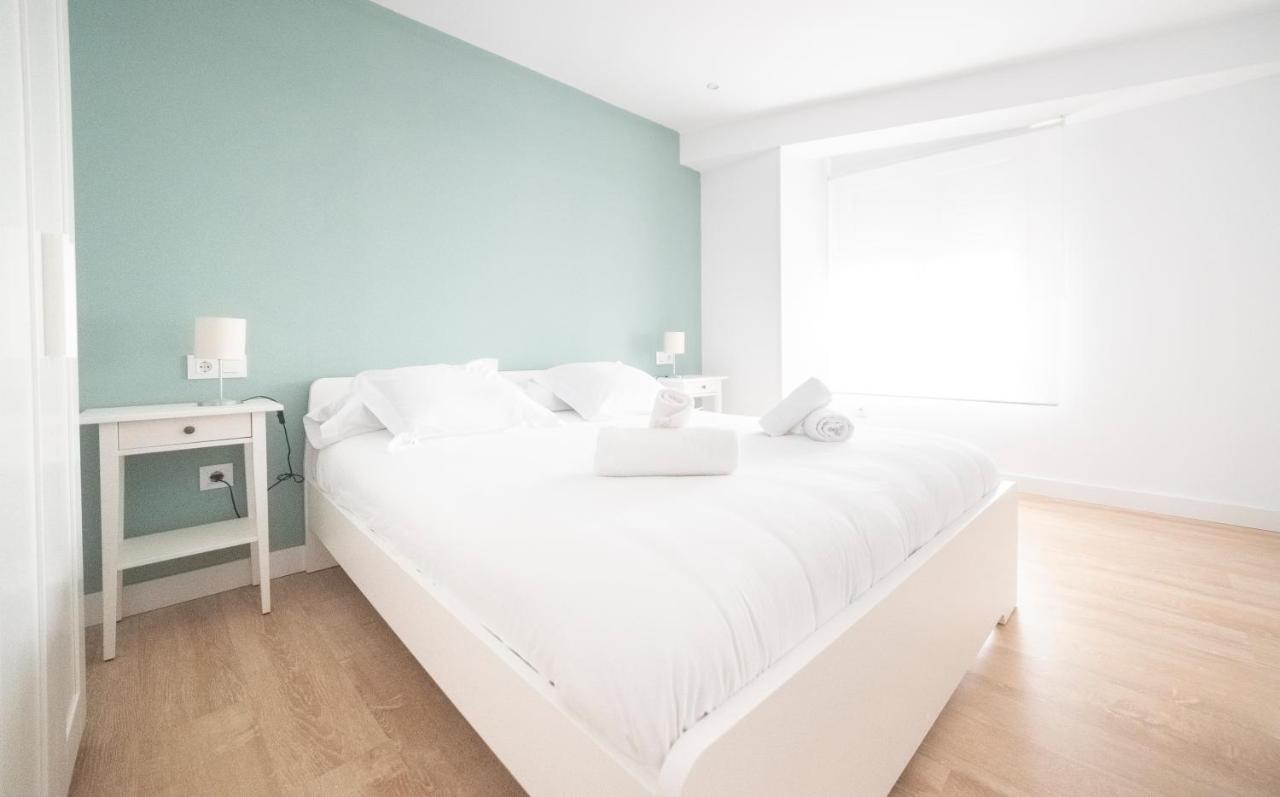 Apartamento Balbin IV Gijón Exteriér fotografie